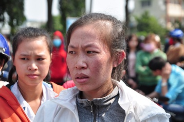 Giám đốc người Hàn “lặng lẽ” về nước, gần 2.000 công nhân mất Tết