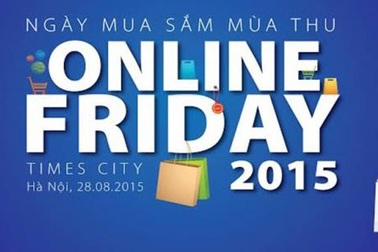 Khuyến mãi chưa từng có trong Ngày mua sắm mùa thu từ Điện máy HC