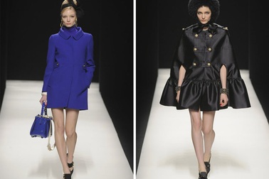 Trẻ trung, sành điệu với BST Moschino 