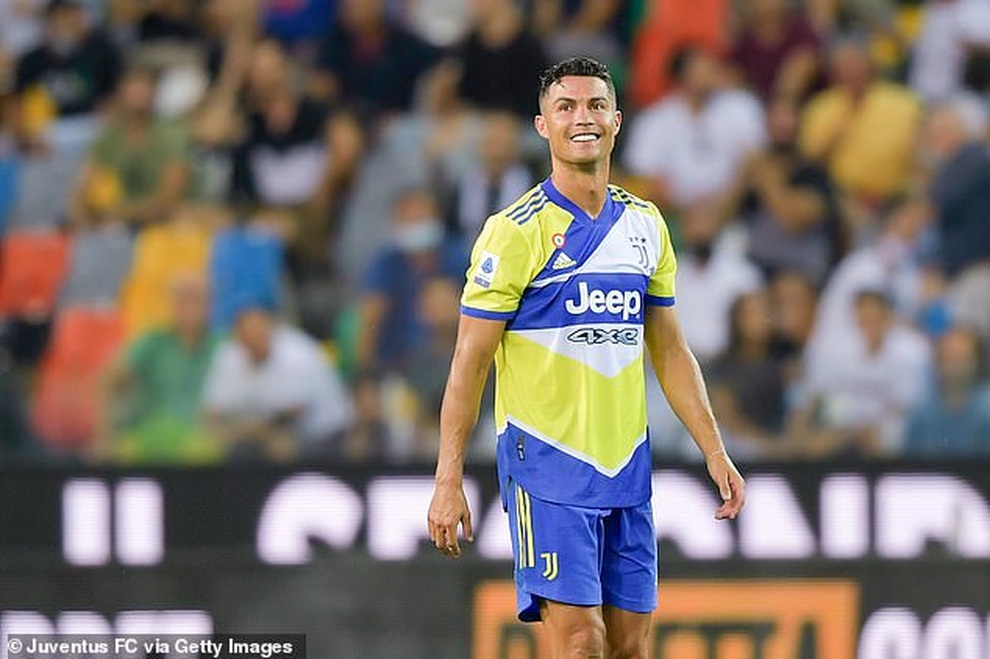 Rooney: C.Ronaldo sẽ hủy hoại di sản của mình nếu đến Man City - 2 Rooney: C.Ronaldo sẽ hủy hoại di sản của mình nếu đến Man City - 2