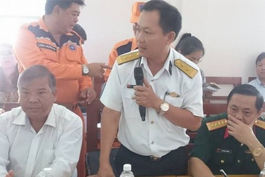 Vụ 9 người mất tích: Đã biết tàu đâm chìm tàu Hải Thành 26