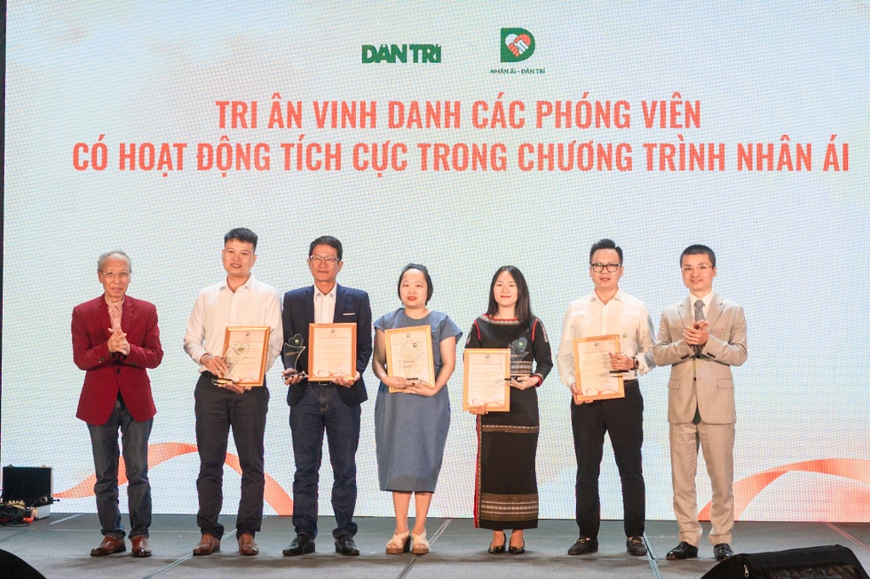 Nguyên tắc bất di bất dịch của Quỹ Nhân ái báo Dân trí - 6 Nguyên tắc bất di bất dịch của Quỹ Nhân ái báo Dân trí - 6