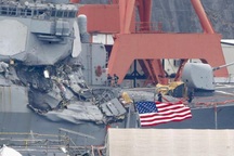 Thủy thủ Mỹ tưởng tàu chiến bị tấn công khi va chạm tàu hàng Philippines