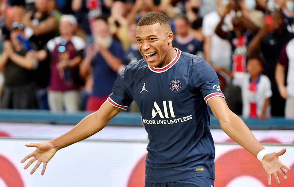 Kylian Mbappe và chất ngông cuồng của kẻ vĩ đại - 3 Kylian Mbappe và chất ngông cuồng của kẻ vĩ đại - 3