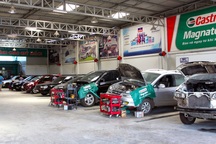 Hàng ngàn gara ô tô lo bị ảnh hưởng vì điều kiện kinh doanh?