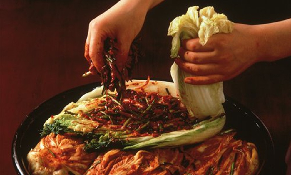 Người Hàn Quốc chê kim chi Trung Quốc - 1 Người Hàn Quốc chê kim chi Trung Quốc - 1