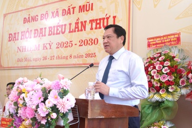 Phát triển xã địa đầu cực Nam Tổ quốc trở thành đô thị sinh thái, hiện đại