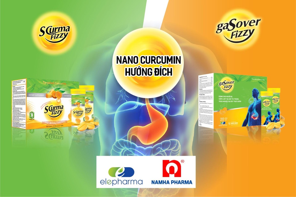 GasOver Fizzy - Bước kế thừa và phát triển của SCurma Fizzy - 4 GasOver Fizzy - Bước kế thừa và phát triển của SCurma Fizzy - 4