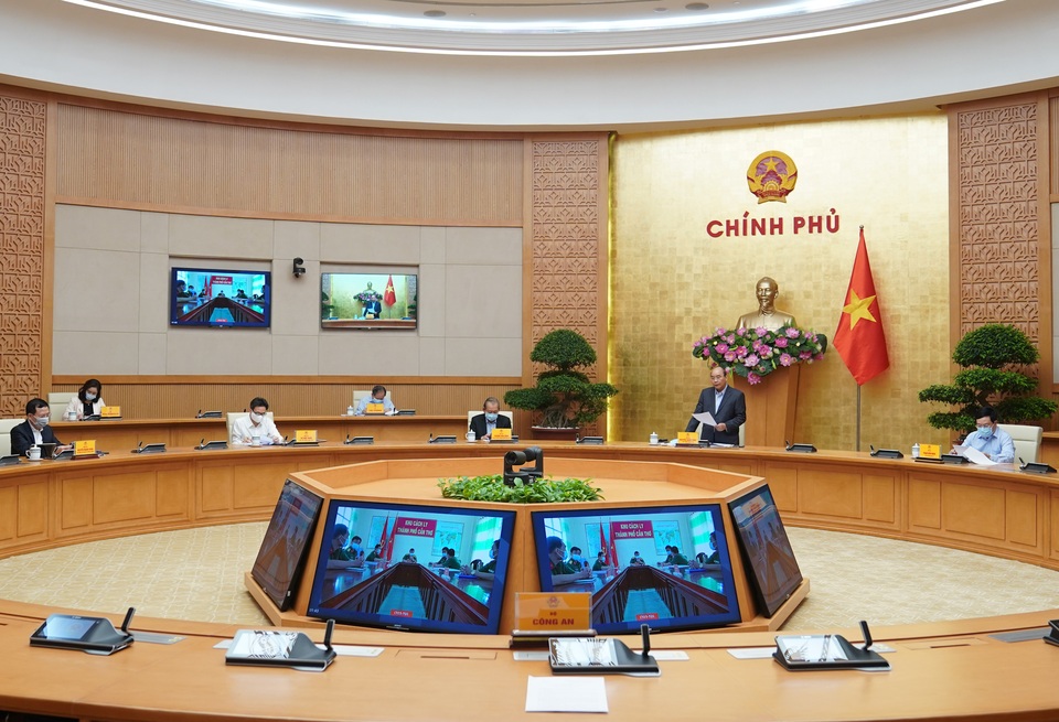 Thủ tướng đốc thúc 5 thành phố lớn tranh thủ “giờ vàng” chống Covid-19 - 1 Thủ tướng đốc thúc 5 thành phố lớn tranh thủ “giờ vàng” chống Covid-19 - 1