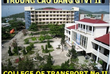 Trường Cao đẳng Giao thông Vận tải II thông báo xét tuyển hệ Cao đẳng chính quy năm 2014