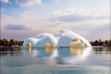 Hà Nội phê duyệt quy hoạch nhà hát Opera sát hồ Tây