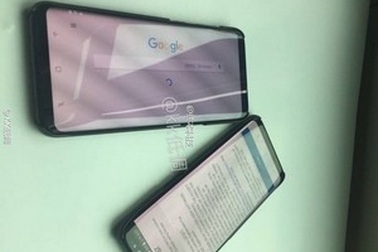 “Clip nóng” Galaxy S8 và S8 Plus đang hoạt động lần đầu lộ diện