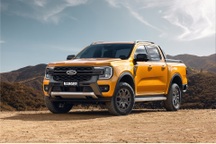 Ford Ranger 2022 trình làng, thêm bản máy xăng EcoBoost 2.3L và diesel V6