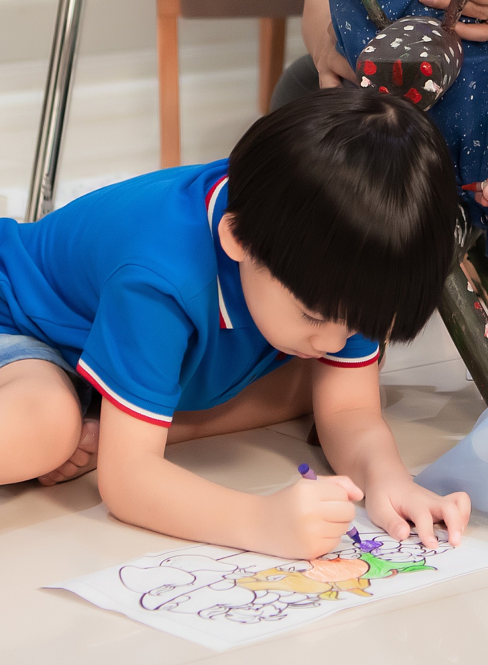Từng như “rơi xuống vực”, Ngọc Hiền Doremi khoe con trai tự kỷ đã khỏi 80% - 3 Từng như “rơi xuống vực”, Ngọc Hiền Doremi khoe con trai tự kỷ đã khỏi 80% - 3