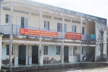 Kỷ luật cán bộ Mặt trận vì "lận" tiền công quỹ