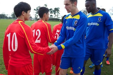 5 vấn đề của U19 Việt Nam trước trận gặp U19 Tottenham