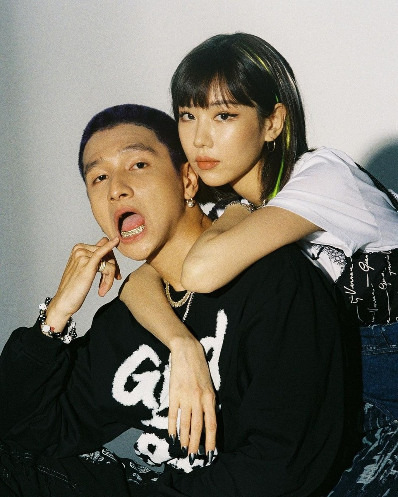 Rapper 16 Typh xin lỗi, lên tiếng về tin đồn ép bạn gái phá thai, bỏ ...
