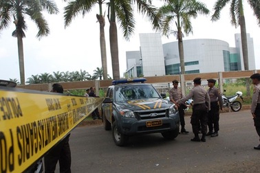 Indonesia phá âm mưu khủng bố, báo động an ninh cao nhất 