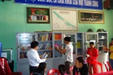 Quảng Trị: Trung tâm học tập cộng đồng - thiết chế giáo dục hướng đến mọi người dân