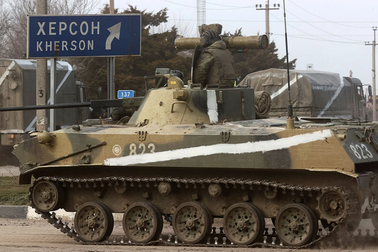 Ukraine phá vòng vây của Nga ở thành phố chiến lược