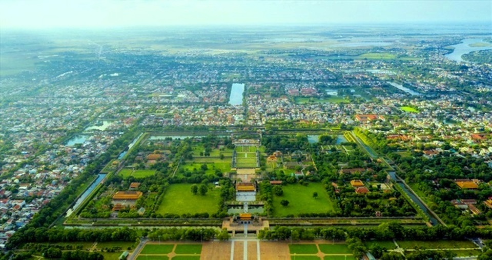 TP Huế được mở rộng gấp 5 lần như thế nào? - 4 TP Huế được mở rộng gấp 5 lần như thế nào? - 4