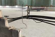 Sập sàn nhà xưởng trong khu công nghiệp ở Bình Dương, 3 người tử vong