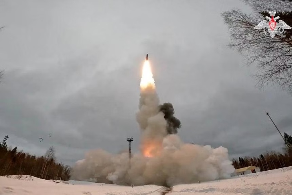 Ông Putin cảnh báo xung đột trực tiếp Nga - NATO - 1 Ông Putin cảnh báo xung đột trực tiếp Nga - NATO - 1