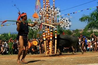 Lễ hội đua voi ở Buôn Đôn sẽ không tiến hành nghi thức đâm trâu