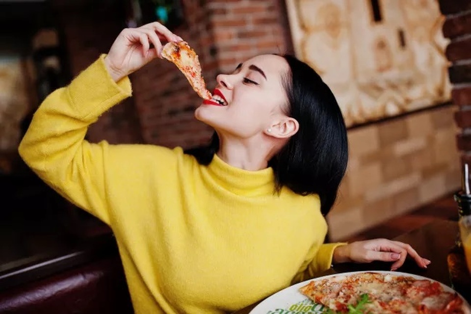 Vì sao một số người không bao giờ tăng cân? - 1 Vì sao một số người không bao giờ tăng cân? - 1