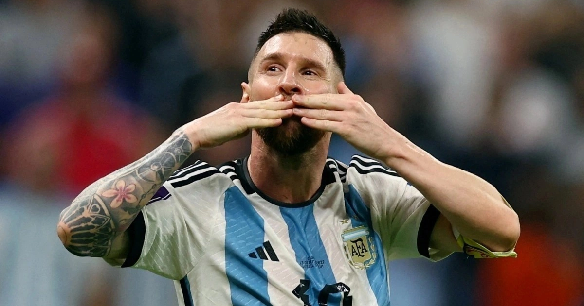 Phong cách thi đấu của Messi Lionel Messi