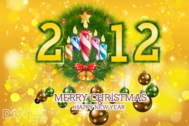 Ngọt ngào những lời chúc Noel qua Dân trí