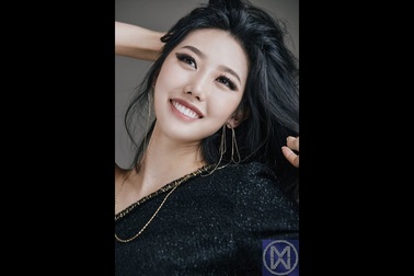 Clip giới thiệu của hoa hậu Hàn quốc