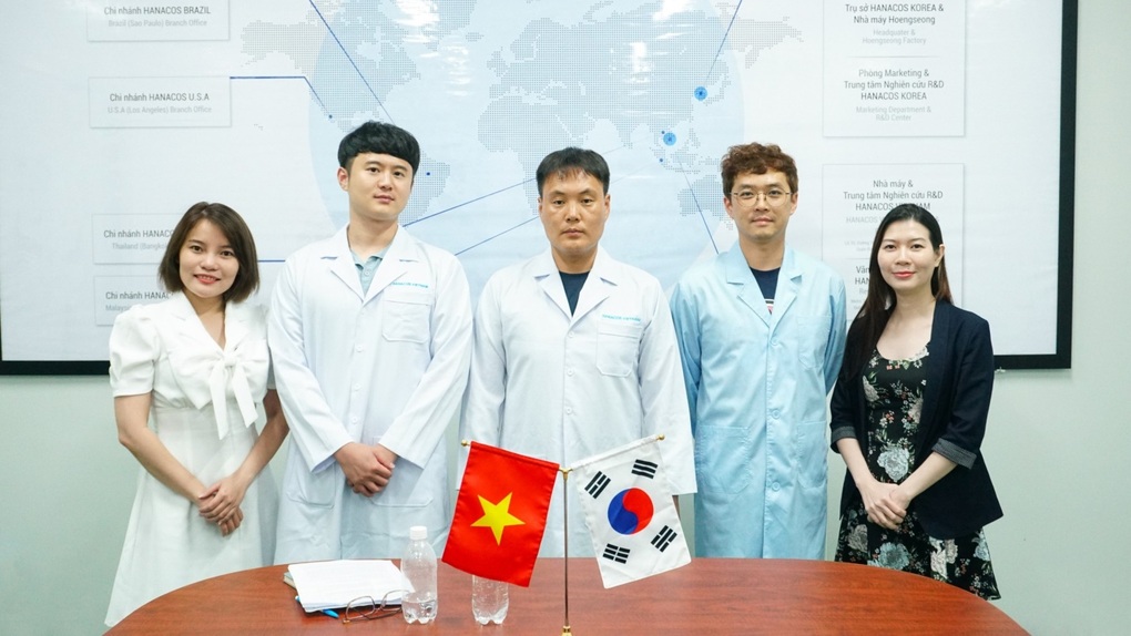 Hanacos Việt Nam sản xuất mỹ phẩm theo hướng cá nhân hóa thương hiệu - 3 Hanacos Việt Nam sản xuất mỹ phẩm theo hướng cá nhân hóa thương hiệu - 3