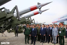 Nhìn lại 79 năm lịch sử Quân đội Nhân dân Việt Nam