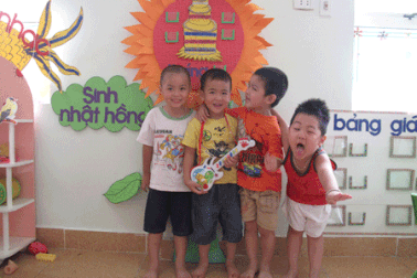 Trẻ thấp còi khó đạt “chuẩn” cao khi trưởng thành