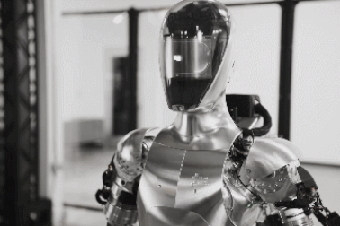 Robot sẽ được trang bị "bộ não" để có thể nhận thức, lý luận và tương tác