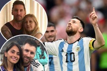 Lionel Messi: Cuộc đời nên công trạng nhờ... phụ nữ