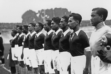 Indonesia là đội Đông Nam Á duy nhất từng dự VCK World Cup