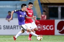 Vòng 14 V-League: Nóng bỏng cuộc đua tránh xuống hạng