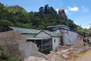 Sẽ đánh sập đường hầm, san phẳng đại bản doanh của 2 trùm ma tuý