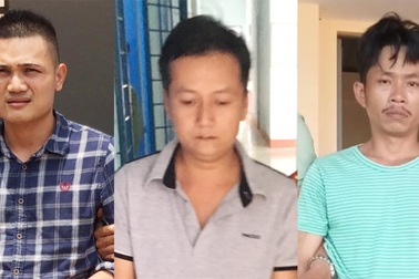 Chuyển màn kịch vụng về sang cướp 300 triệu đồng