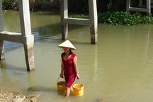 Mơ có nước sạch như mơ... trúng số!