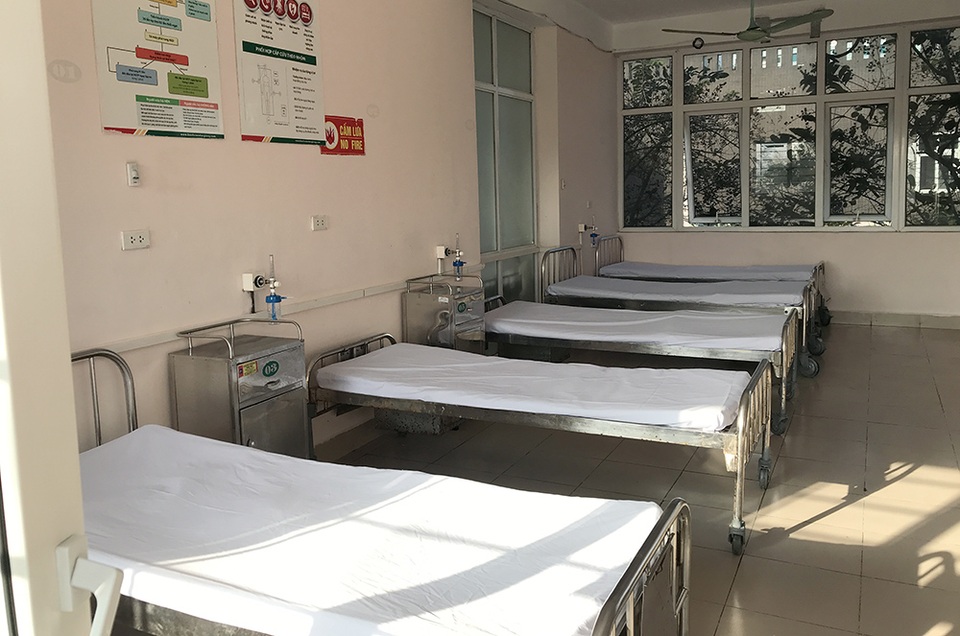 Bí thư Vương Đình Huệ kiểm tra công tác phòng, chống Covid-19 tại bệnh viện - 9 Bí thư Vương Đình Huệ kiểm tra công tác phòng, chống Covid-19 tại bệnh viện - 9