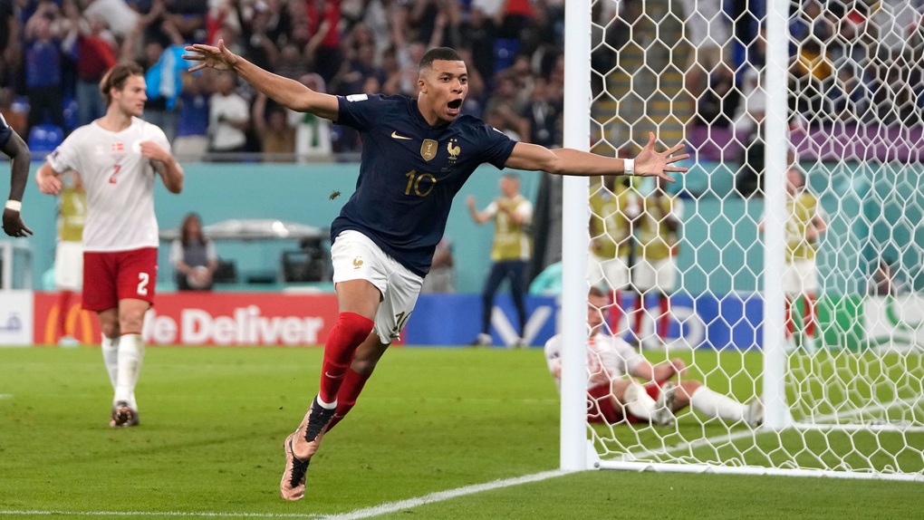 Messi và các đồng đội muốn né đội Pháp ở vòng knock-out? - 2 Messi và các đồng đội muốn né đội Pháp ở vòng knock-out? - 2