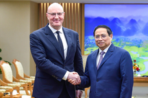 Nga coi Việt Nam là một trong những đối tác quan trọng hàng đầu