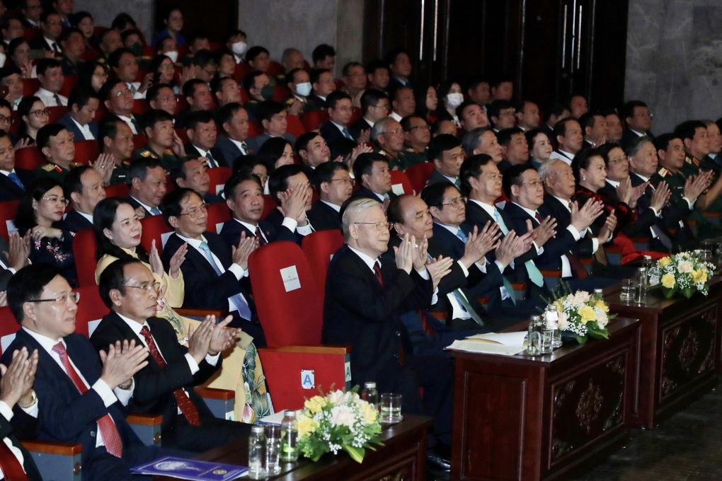 Tổng Bí thư: Quan hệ Việt - Lào có một không hai trong lịch sử thế giới - 2 Tổng Bí thư: Quan hệ Việt - Lào có một không hai trong lịch sử thế giới - 2