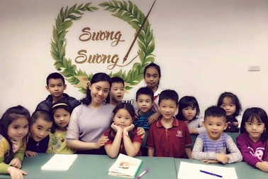 Luyện chữ đẹp Sương Sương - gửi yêu thương vào từng nét chữ