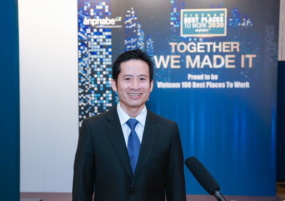 Brother International Việt Nam vào top 100 nơi làm việc tốt nhất năm 2020 - 2