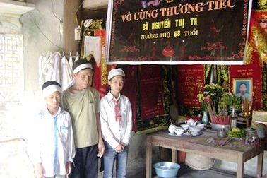 Nguy cơ thất học của hai anh em mồ côi cha mẹ