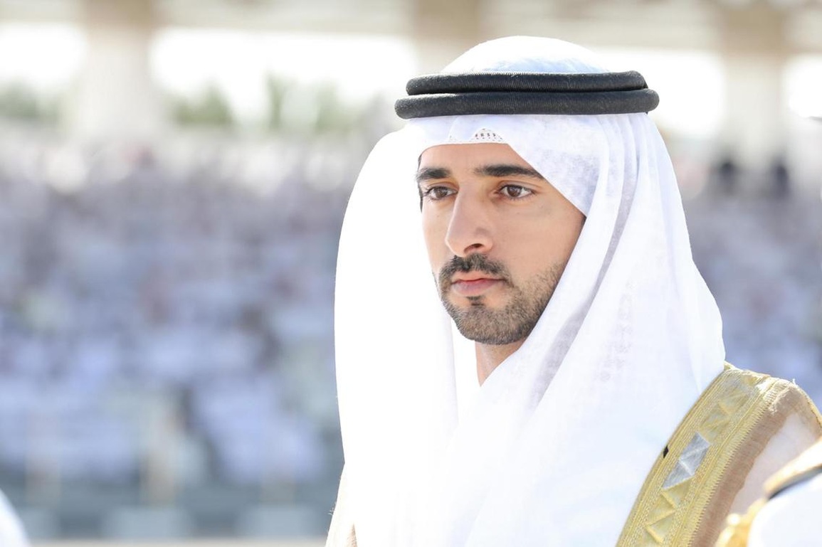 Cuộc sống trong nhung lụa của thái tử đẹp trai nhất Dubai - 1 Cuộc sống trong nhung lụa của thái tử đẹp trai nhất Dubai - 1